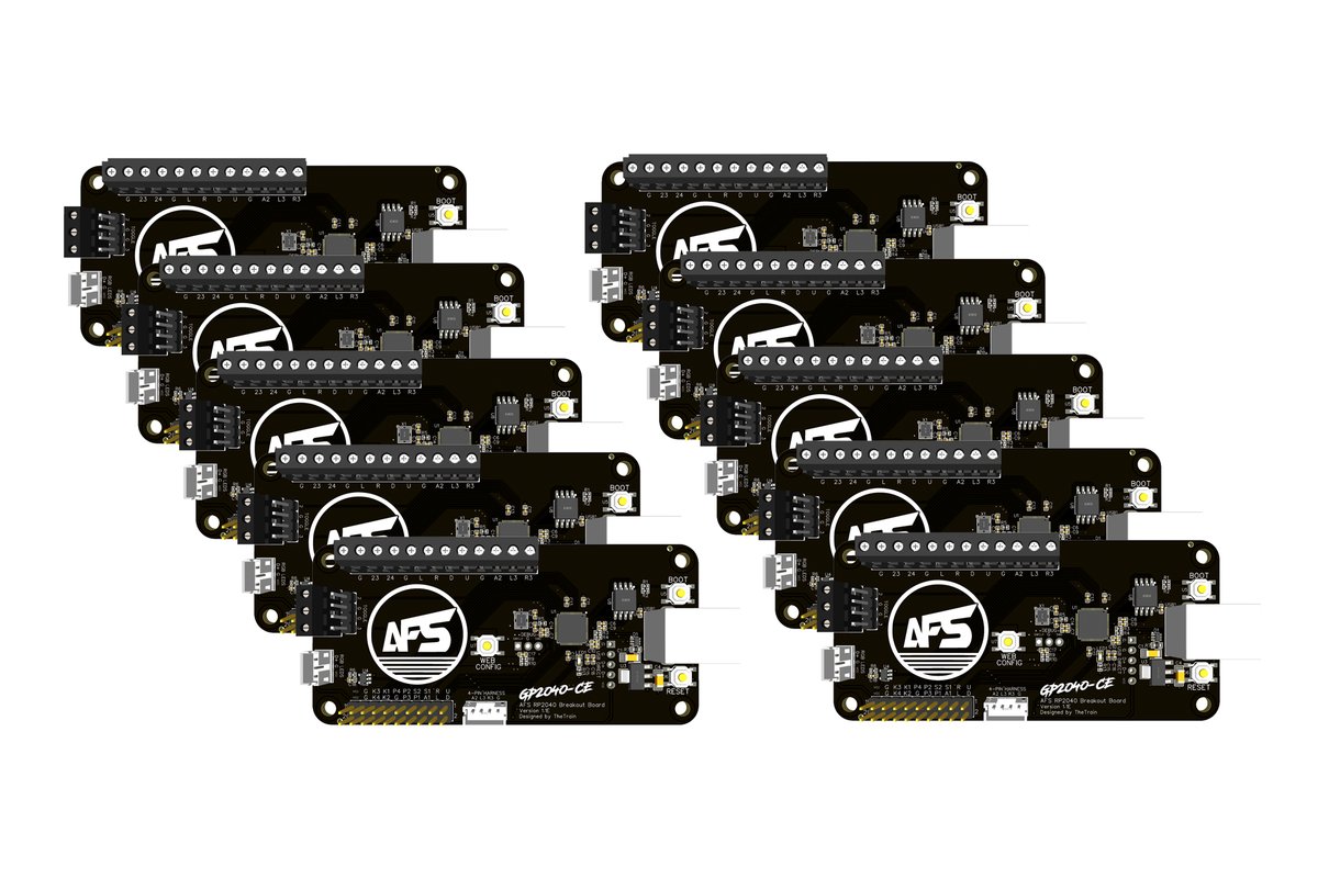TheTrain24's tweet card. RP2040 BB - PC, Switch 1/2, PS3 RP2040 ABB + Passthrough - Additional support for PS4/PS5/Xbox (with dongle, not included) RP2040 ABB + Passthrough + Magic Boots - PC, Switch 1/2, PS3, PS4, PS5