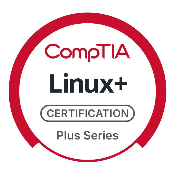 CompTIA's tweet card. CompTIA Linux+ (V8) validates skills for today’s Linux system administrators. Explore the updated certification, hands-on training, and new exam objectives.