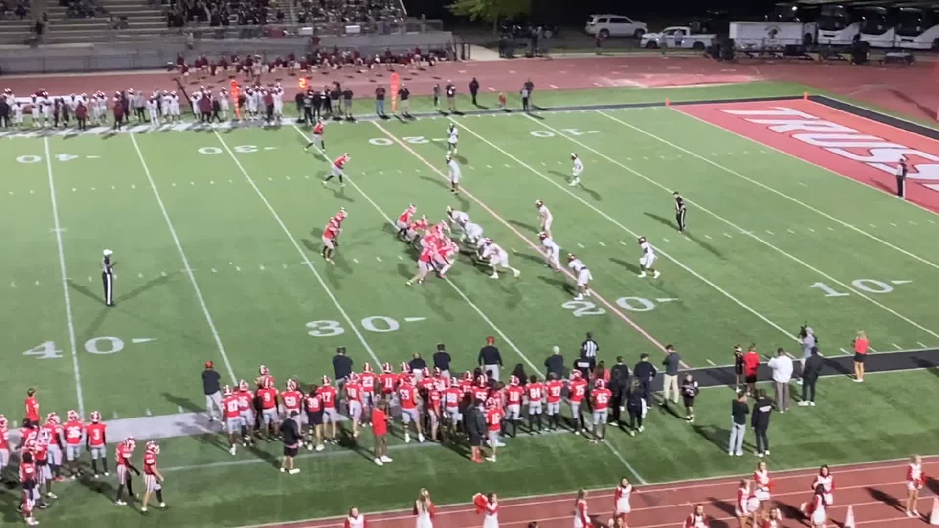 Darrell45851553's tweet card. Hewitt-Trussville High School