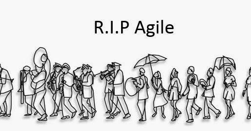 po3rin's tweet card. Remember when everyone was obsessed with Scrum? When every company had to have certified Scrum Masters and Agile Coaches? When two-week…