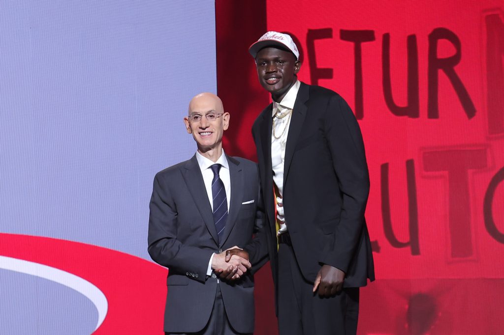 TheLeadSM's tweet card. With the 2025 NBA Draft class settled, there are rather obvious prospects who will top the discussion. This year, the undoubted number one pick was Duke’s Cooper Flagg. Flagg has long been considered...