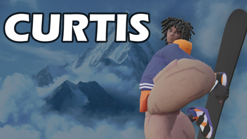 _Tricky_Madness's tweet card. The new character Curtis is now live. Changes: New character Curtis New physics objects and destructible objects New boost meter displayed on the HUD with a new option to turn it off New rail Balance...