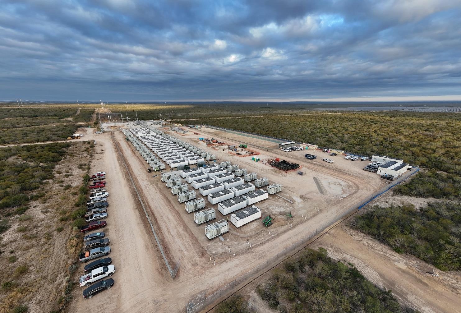 AdamLevey7's tweet card. Habitat Energy has partnered with Plenitude to optimize its 200MW/200MWh Guajillo battery energy storage system in ERCOT South. 
