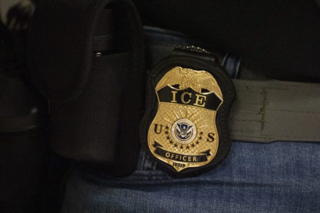 lostngone4ever's tweet card. New York lawmakers are proposing the MELT Act, which would require law enforcement agents to be clearly identifiable and display a name, badge number, or other visible marker on their uniforms whil…