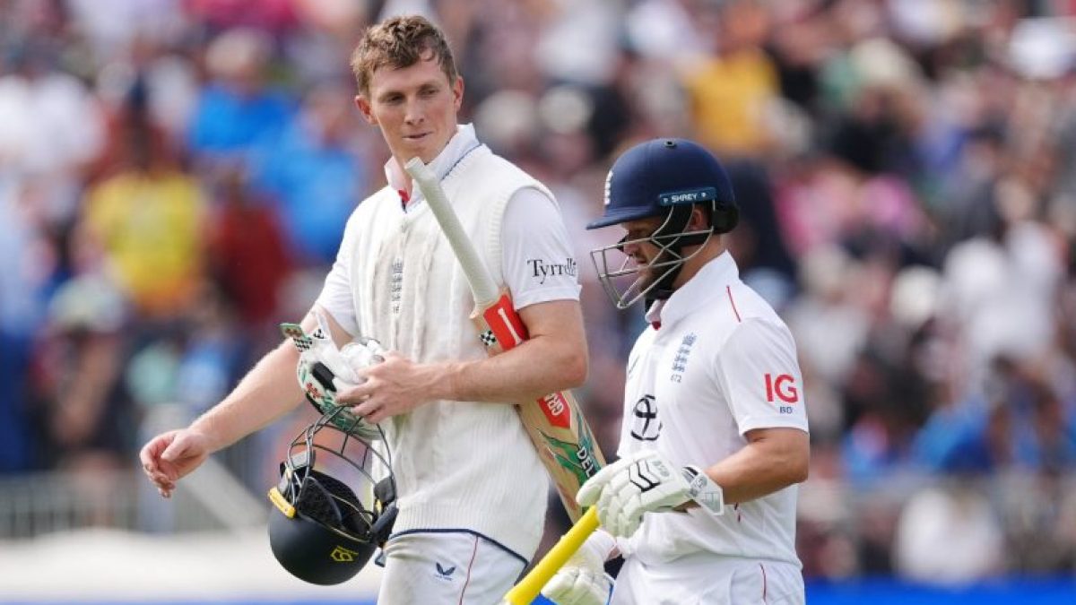 theipaper's tweet card. England’s little and large combo underline why selectors will keep faith with this pairing until this winter’s Ashes series