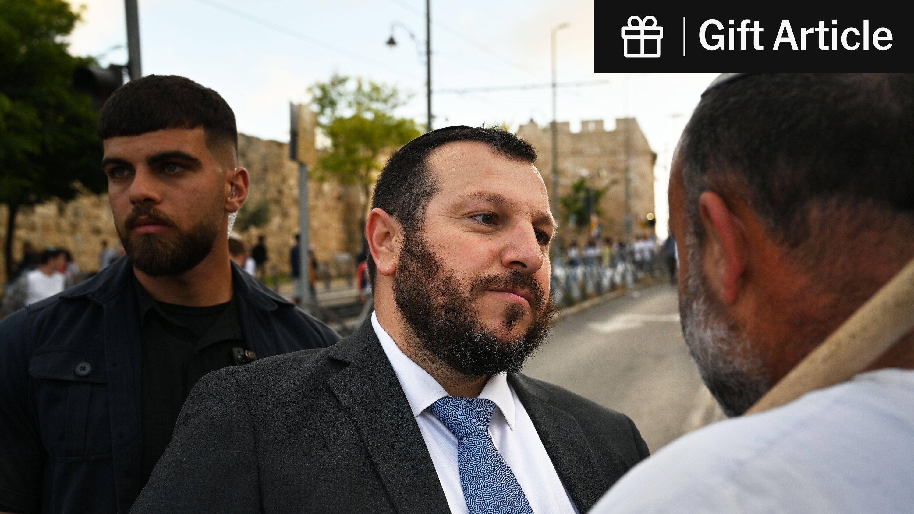 jnascim's tweet card. Amichay Eliyahu’s comments came amid growing hunger in the territory, where Israel controls the delivery of food.