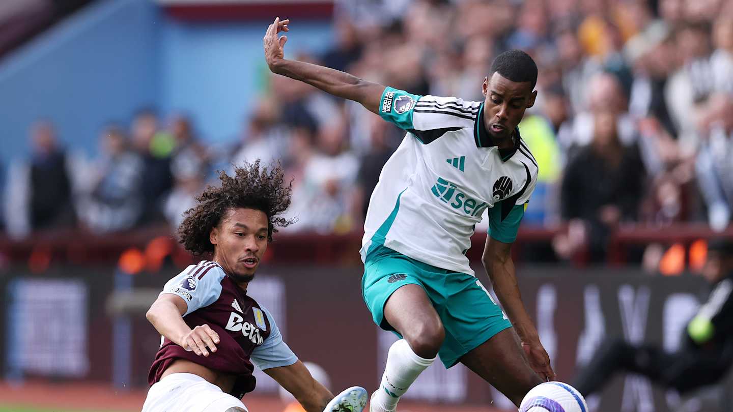 ClaretVillans's tweet card. Considering all of the rumors that involved Aston Villa players so far this summer, there is reasonable room to enter into what would be a fantasy scenario. Fab