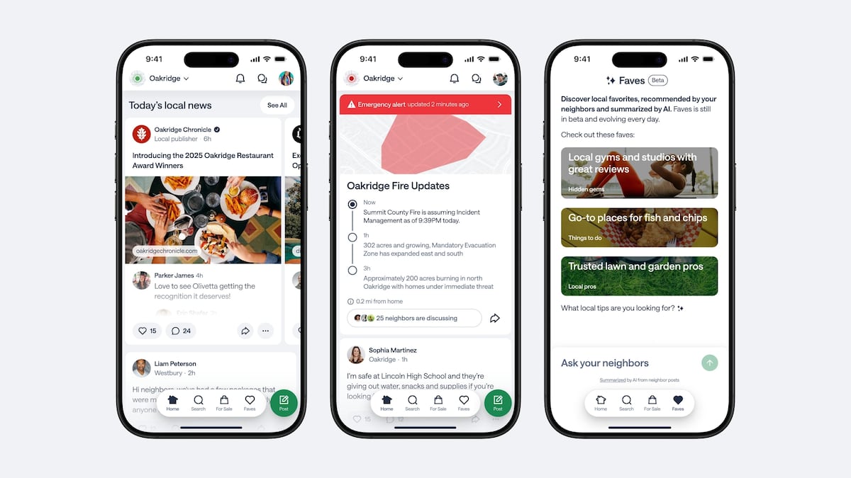cheddar's tweet card. Nextdoor CEO Nirav Tolia shares how the neighborhood app's redesign aims to inform, connect, and protect communities with smarter features and local insight.