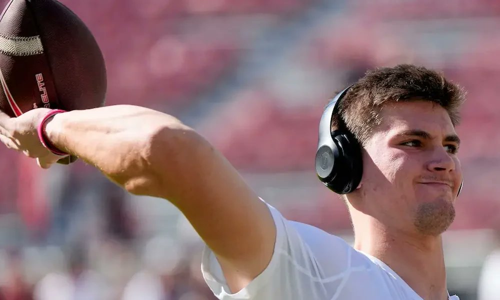 CoachingMSmith's tweet card. Alabama QB Ty Simpson wants a national championship ring. He shared his main message to Crimson Tide fans in that he 'will do everything it takes to win.'