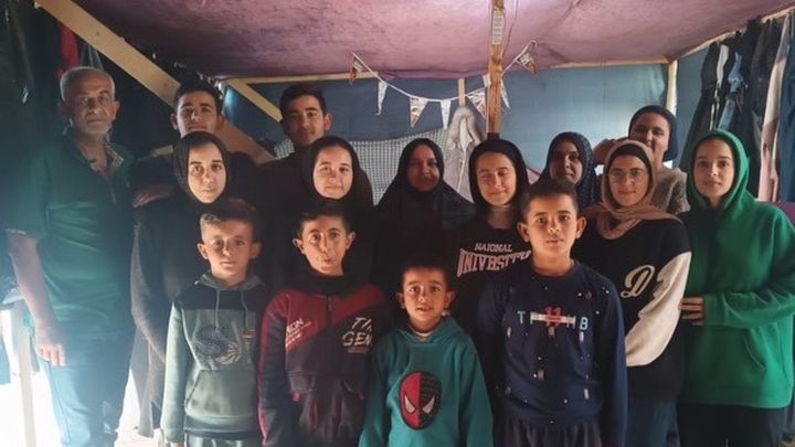 luvrdom69's tweet card. Dear Friends, Our Colorado Palestinian community members are in dire need o… Mohannad Musleh needs your support for Support Our Family's Journey to Safety