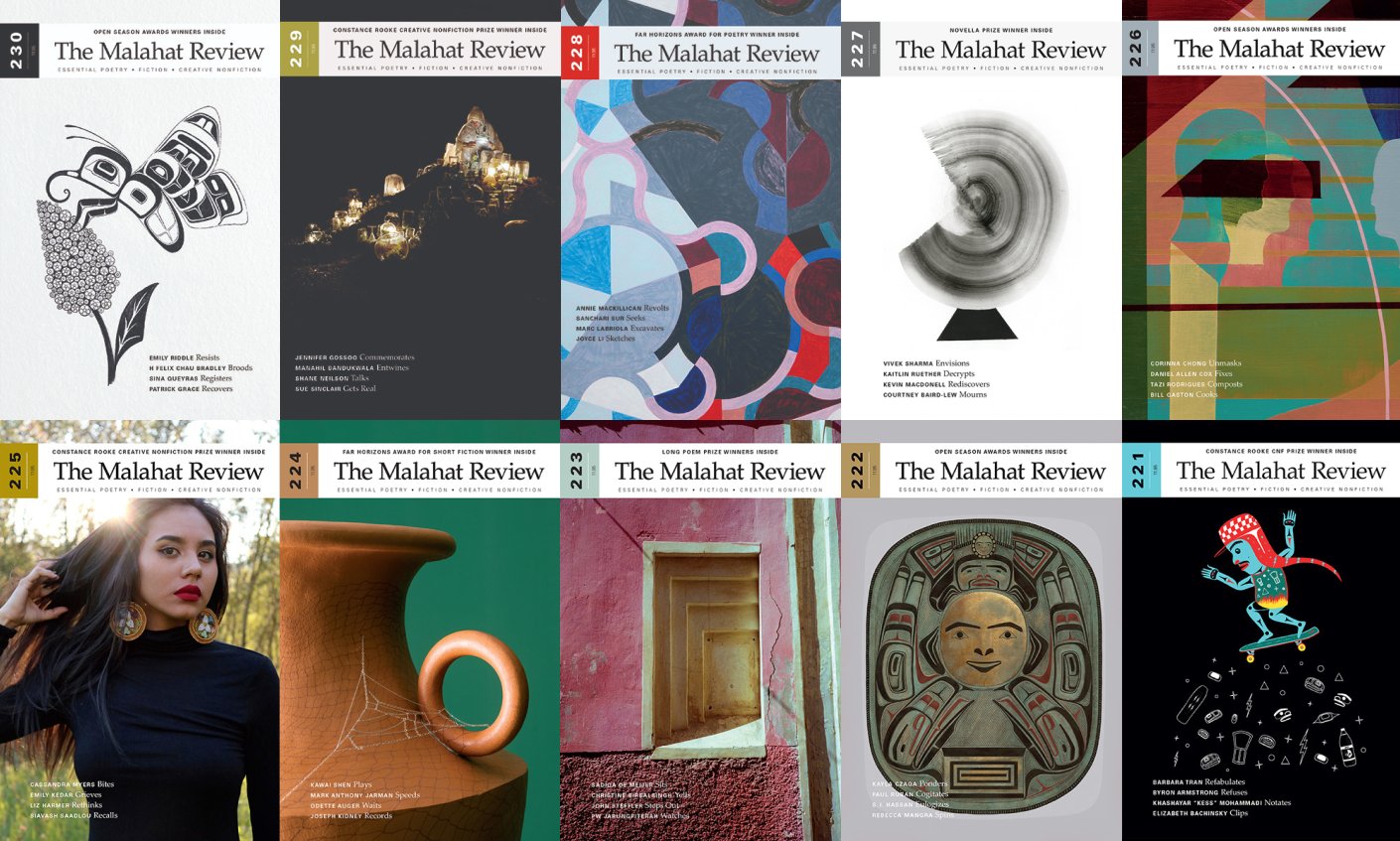 creativebcs's tweet card. For over half a century, The Malahat Review has been a cornerstone of Canada’s literary landscape. Founded in 1967 and published quarterly by the University of Victoria, the journal is renowned for...