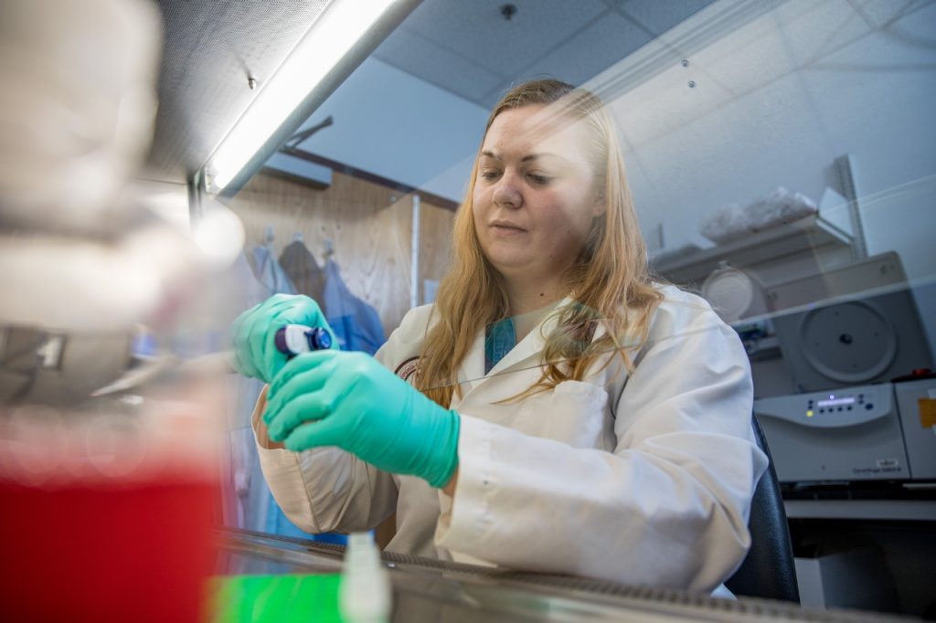 VT_alumni's tweet card. The Helen Dessin Spurr and Frank Arthur Spurr Jr. Endowed Research Fund for Domestic Canine and Feline Pets will enable novel treatments and diagnostic procedures to be applied in a compassionate,...