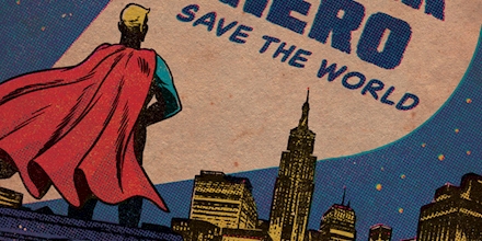 SonySoundtracks's tweet card. Go to Superhero vs Supervillain .