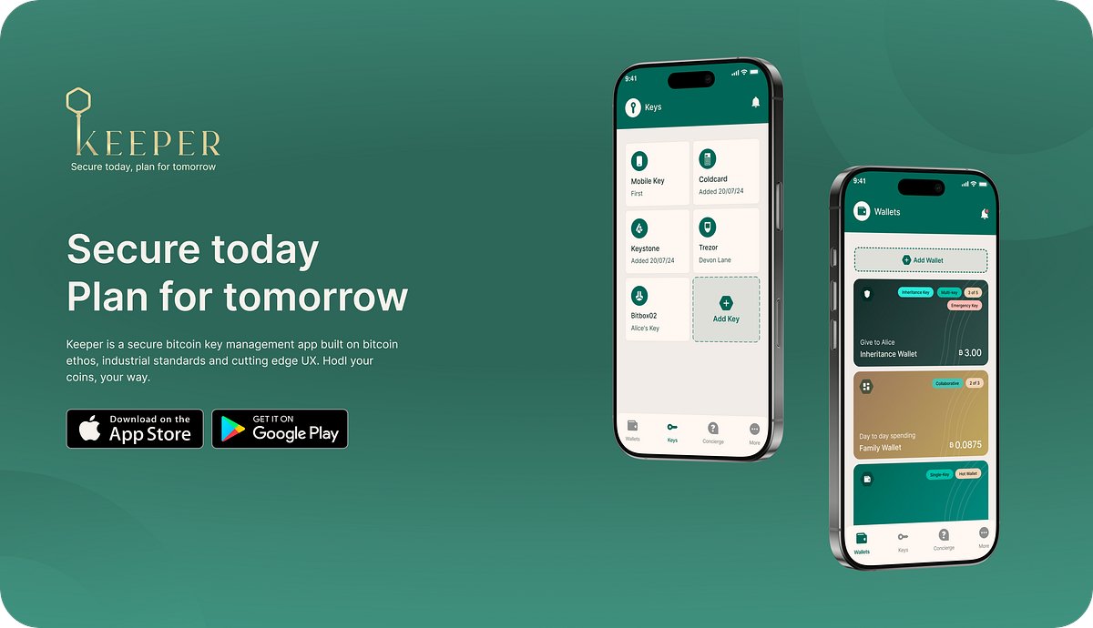 _benkaufman's tweet card. For a long time, my focus as a developer in the Bitcoin ecosystem has been to help others take full advantage of the freedom and…