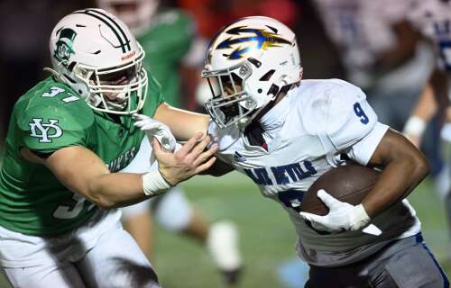 kevin_schmit's tweet card. Time for another watch list on our countdown to prep football. Every week this summer we’re providing insight related to the 2025 football season for teams, players and coaches throughout our...