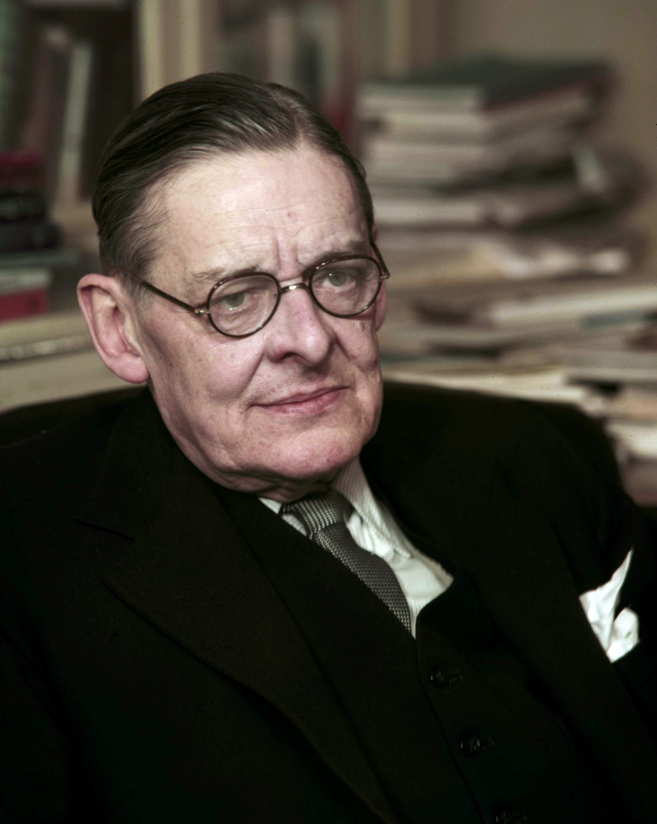 radical__middle's tweet card. T. S. Eliot did not describe his poetry as “lyric,” nor did he employ the term as a catch-all for non-narrative, non-dramatic poetry centered on the individual voice. On the infrequent occ