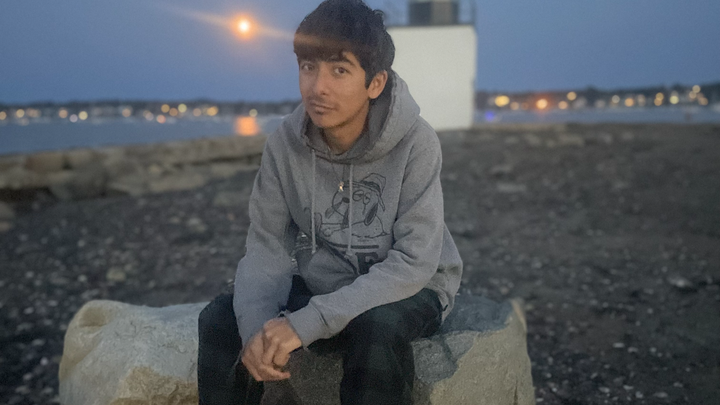 maoist_gp's tweet card. We are a family of faith. A father, a mother, five children… and today we are li… Erika Alarcon needs your support for Help Ian from an Ice Detention Facility