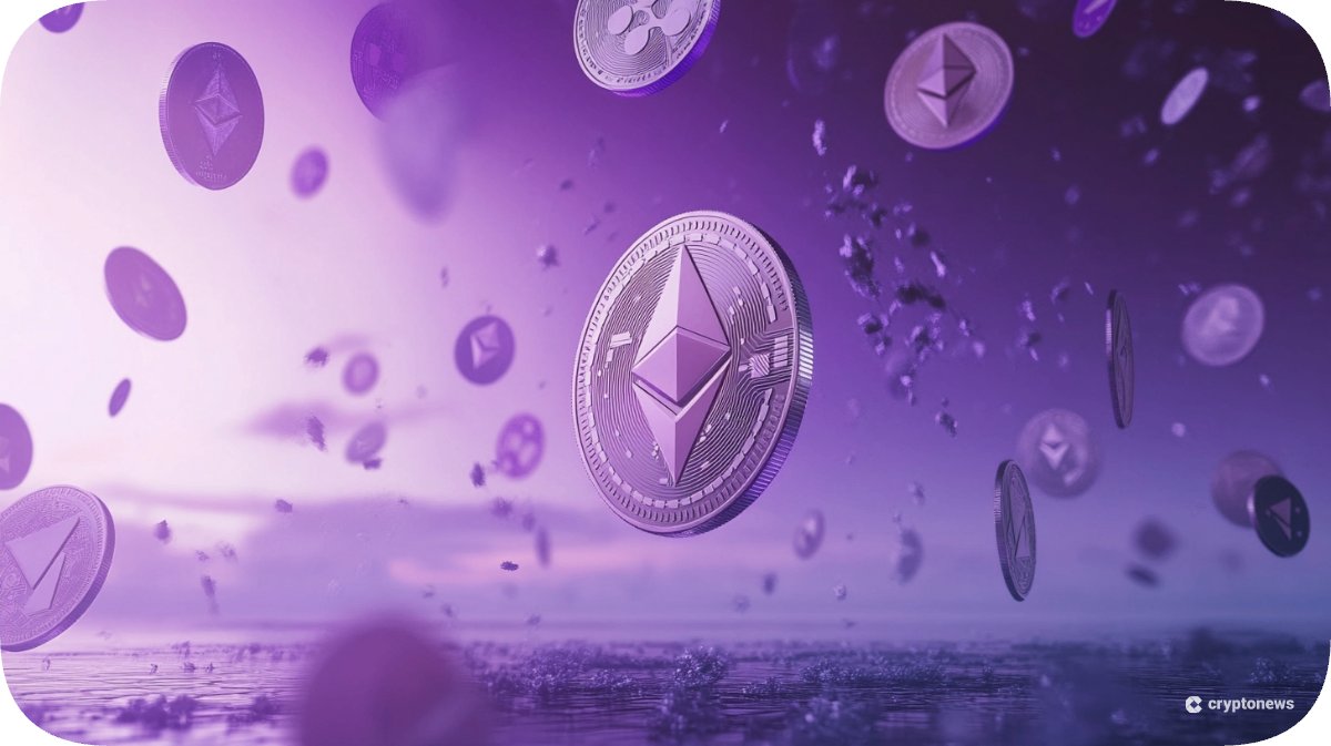 Rachelwolf00's tweet card. Industry experts explain why instituions are showing interest in altcoins following Bitcoin ETF recent outflows.