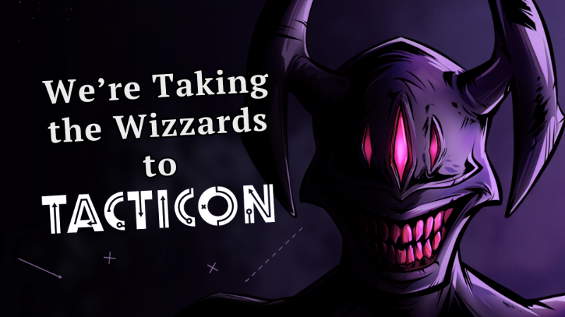 blightstonegame's tweet card. There’s some dark-fantasy, turn-based strategy on the cards, and you’re invited!