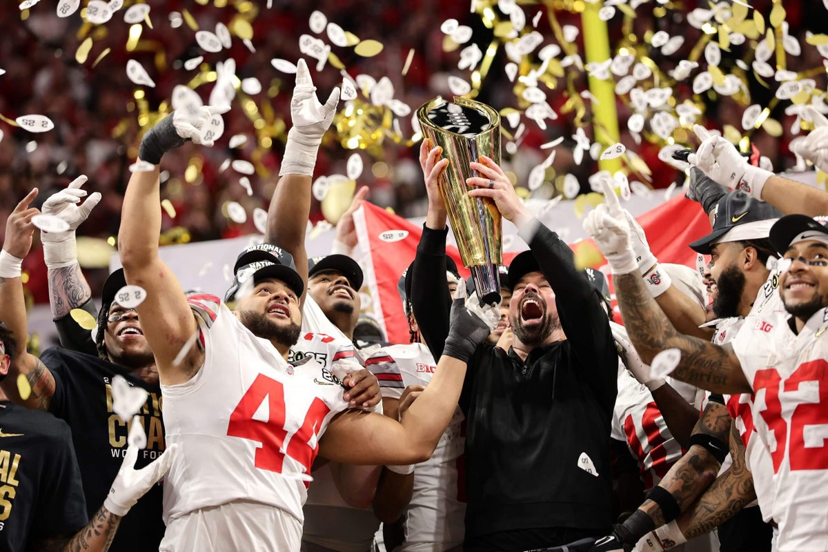 Williams_Justin's tweet card. College sports, for good and for ill, have been transformed. We thought we’d ask you, the people who love college sports, what you think.