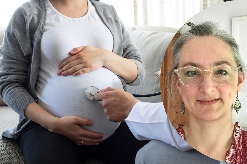 TheDailyMuck's tweet card. Early induction of labor is increasing worldwide. It isn’t that 21st-century women are less able to carry their babies to full term than 20th-century women