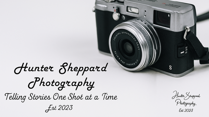 thecooldude52's tweet card. Help Me Cover Oklahoma’s Biggest Sports Moments This Summer H… Hunter Sheppard needs your support for From the Field to the Frame — Summer Sports Coverage