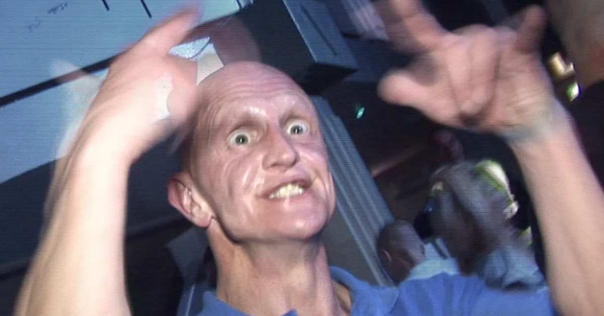 TheEDMNetwork's tweet card. Shaun Jackson, the internet's favorite wide-eyed raver, brought his infamous energy to Charlotte de Witte's Tomorrowland set over a decade after first going viral.