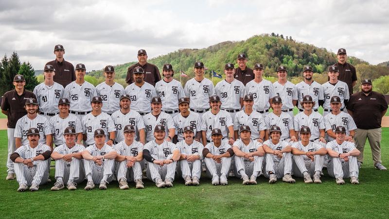 GoBonnies's tweet card. St. Bonaventure baseball achieved a cumulative team GPA of 3.41 through the completion of the spring semester. A total of 36 Bonnies baseball student-athletes own cumulative GPAs of better than 3.0...