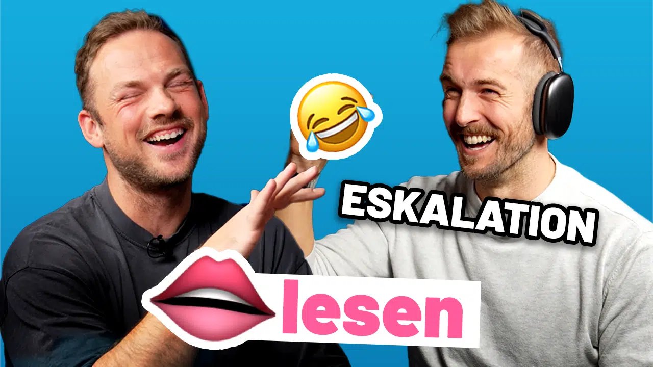 tperlen's tweet card. Moin, hallo und guten Tach. Oder was die beiden Teilnehmer unserer Lippenlesen Challenge verstehen: *Hier lächerlich laute Musik und übertriebene Mundbewegungen einfügen* Es ist wieder an der Zeit,...