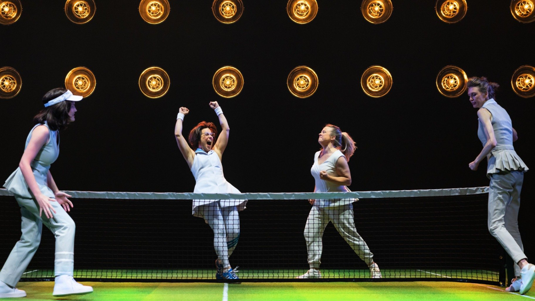 wttw's tweet card. Here’s a soulful and sometimes silly six-pack of the artistic and the fantastic — our shortlist of Chicago shows to kick-start your heart and make your brain buzz.