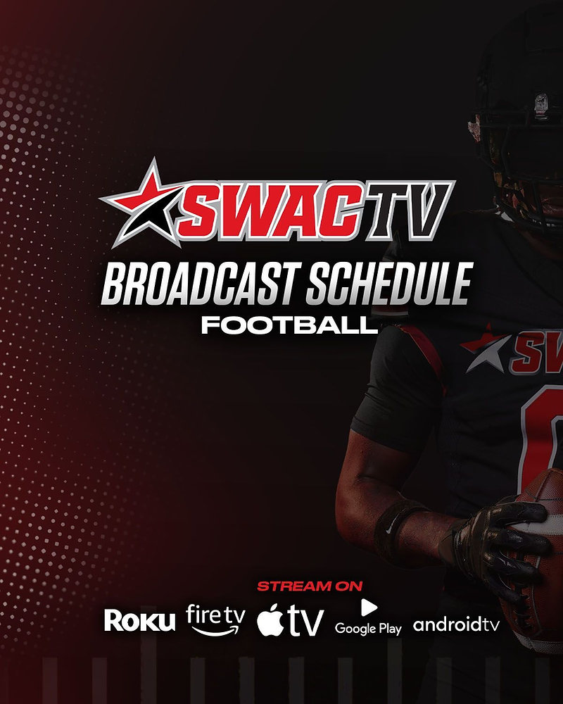 SSN_PVAMU's tweet card. Written by Lionel Mosby Jr.With the announcement of the new SWACtv streaming platform, the Prairie View A&M Panthers 2025 slate of football games will all be available nationwide. Commissioner...