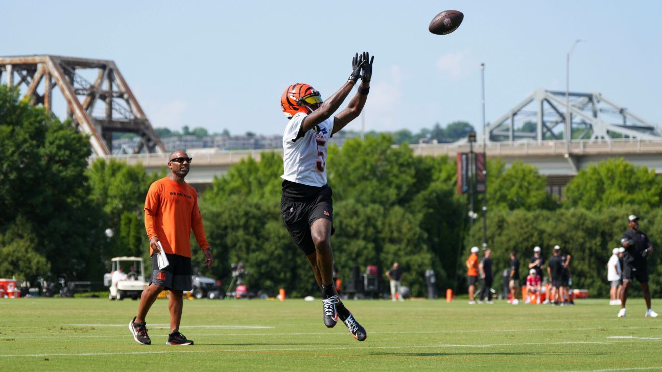 Ben_Baby's tweet card. Follow our daily updates from Bengals training camp, including intel on the QBs, tight position battles and potential breakouts.