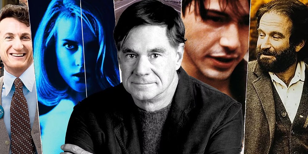 r101ck's tweet card. Gus Van Sant es una de las figuras más complejas y singulares del cine estadounidense contemporáneo. Surgido de las entrañas del cine independiente de los años ochenta, Su obra constituye una crítica...