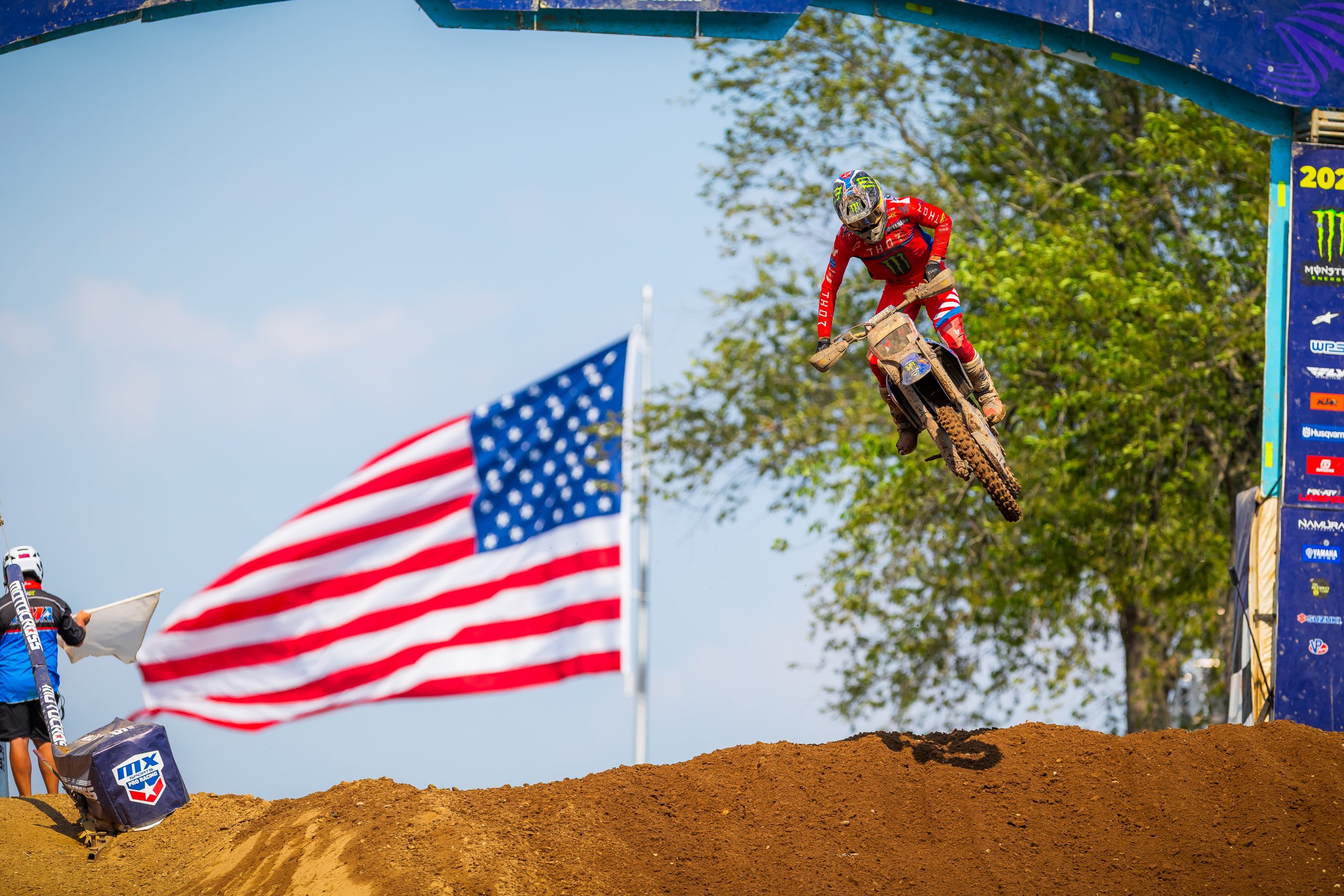 GateDropMx's tweet card. Assuming Haiden Deegan clinches the 250 Pro Motocross championship before the final round scheduled for Budds Creek on the 23rd of August, Deegan is likely to be racing Jett Lawrence on a 450 for the...