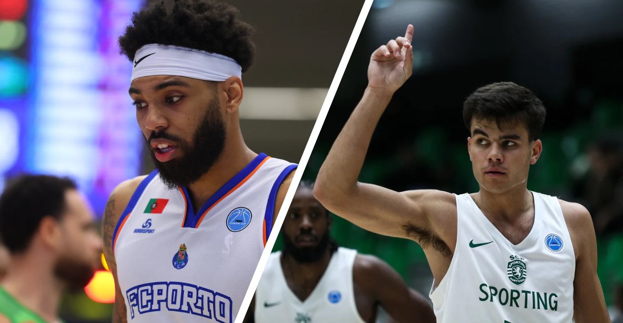 fpbasquetebol's tweet card. 40 emblemas integram a Fase Regular desta edição