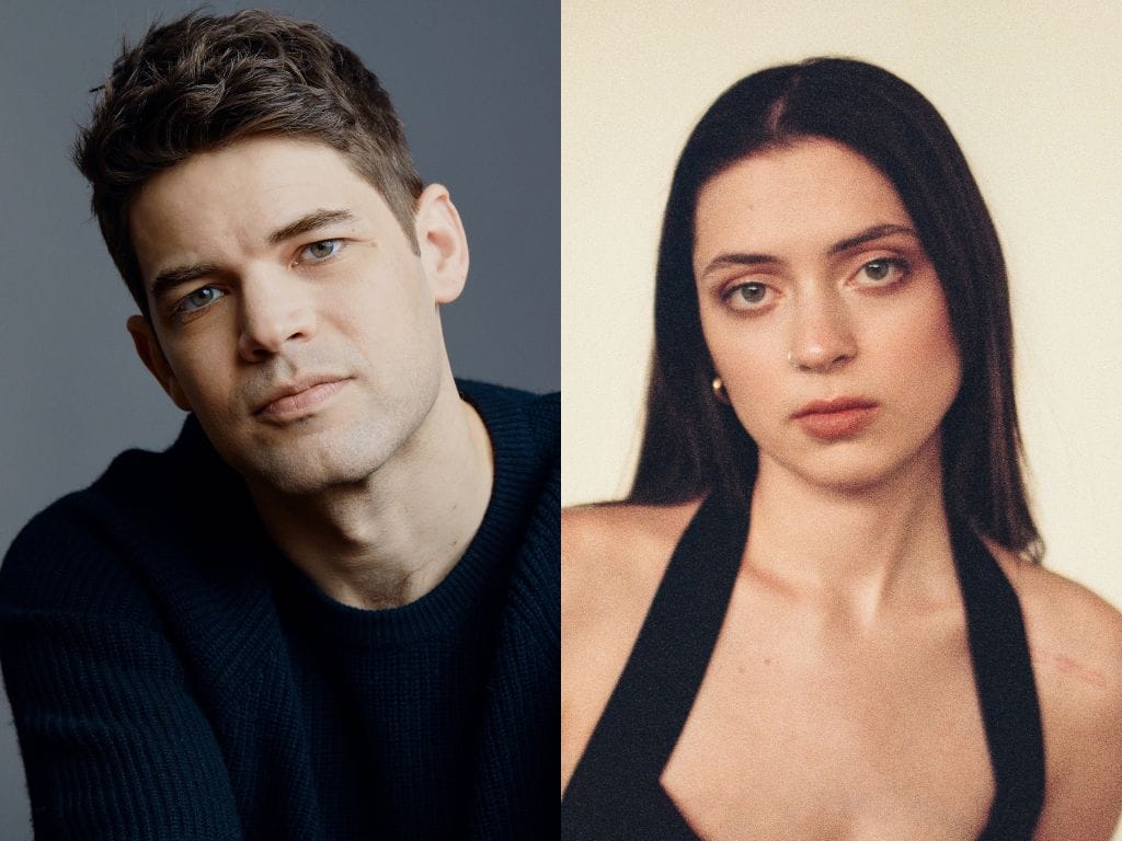 LizzyMcAlpine's tweet card. Plus, full creative team also announced for the Adam Guettel-Tina Landau musical, and Landau shares what to expect.