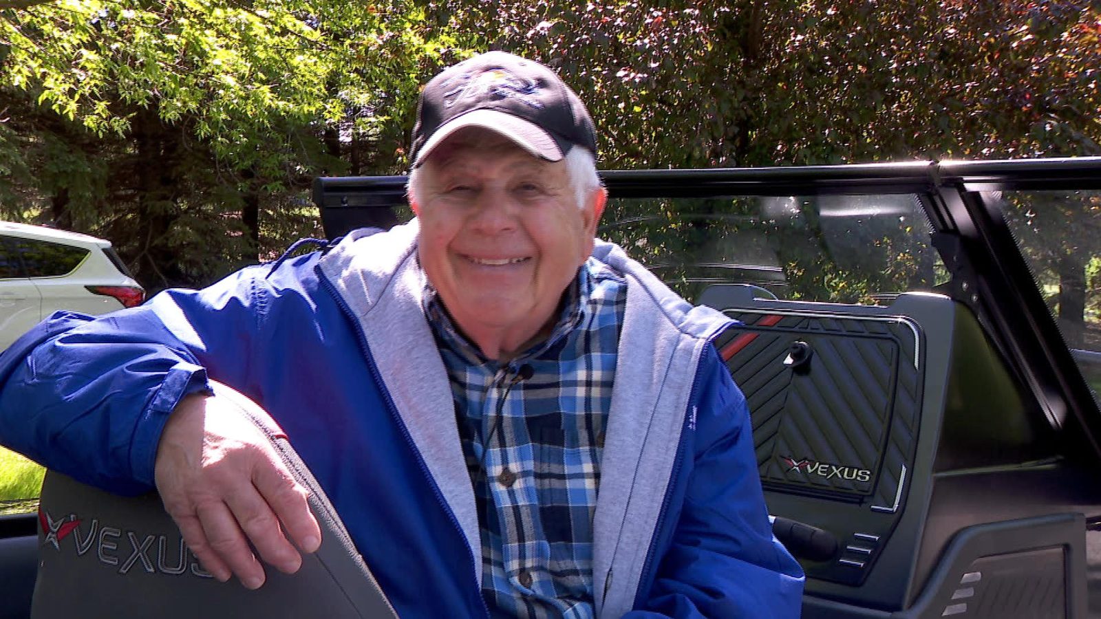 CCXSports's tweet card. In this week’s CCX Fishing Tip, Hall of Fame angler Terry Tuma talks about getting the most life out of your boat’s marine batteries.