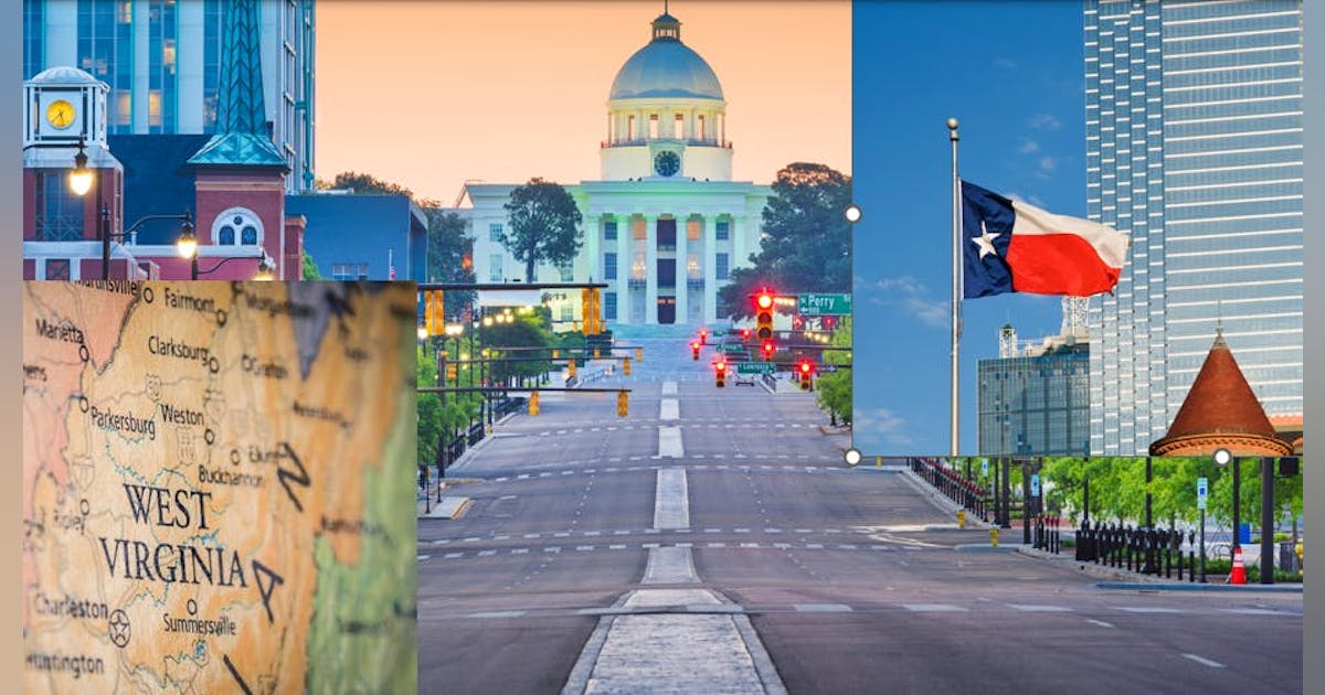 energyalabama's tweet card. Alabama, West Virginia and Texas are using legislative power to create funding and permitting reform to facilitate more energy capacity for future industry.