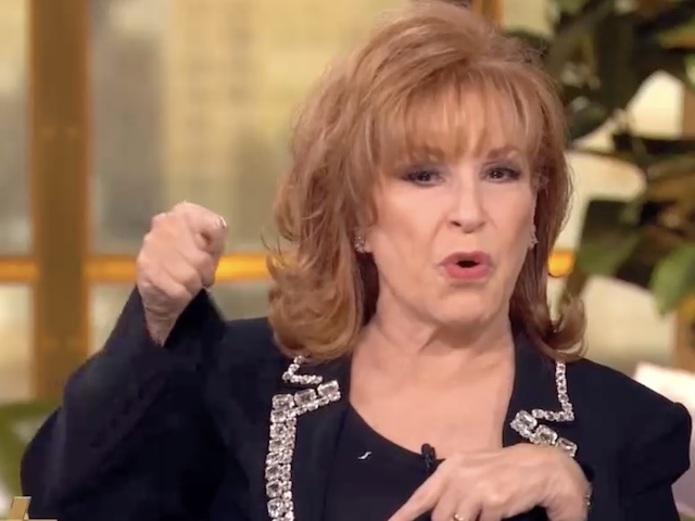 TopNewsbyCPAC's tweet card. Thursday on ABC's "The View," Joy Behar told her co-hosts she was enjoying watching the news again because she's hopeful Fox News will take down President Donald Trump. | Clips