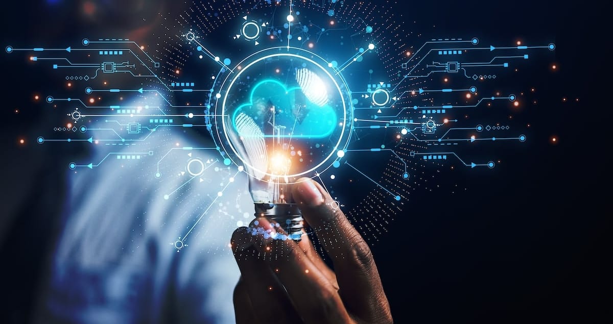BuiltInSF's tweet card. The company offers digital engineering solutions to help businesses in aerospace, life sciences, manufacturing and other industries fuel faster innovation.