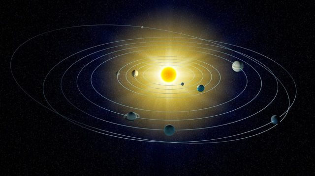 fone41's tweet card. Earth has four seasons of roughly similar length, the seasons below the equator being the opposite of those above. This is because it rotates at an angle of 23.5 degrees, so when Earth is on one si…