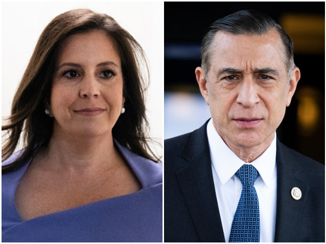 45Angelheart's tweet card. Reps. Elise Stefanik (R-NY) and Darrell Issa (R-CA) reintroduced the Modern Firearm Safety Act to prohibit states from enacting anti-Second Amendment laws disguised as gun safety.