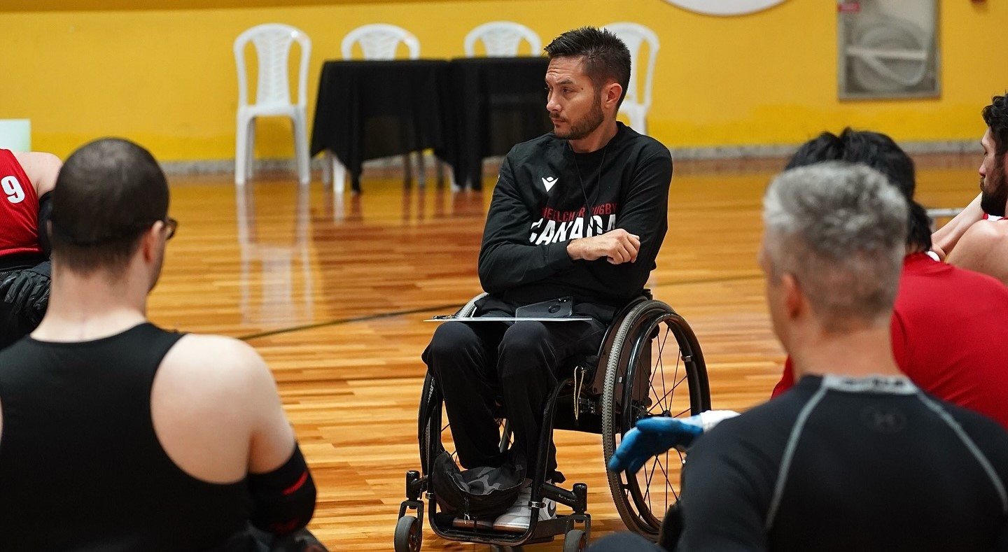 CDNParalympics's tweet card. Canada’s new head coach Trevor Hirschfield will undergo his first major test at the Americas Championships wheelchair rugby tournament, running July 11-15 in Sao Paulo, Brazil. All games will be live...