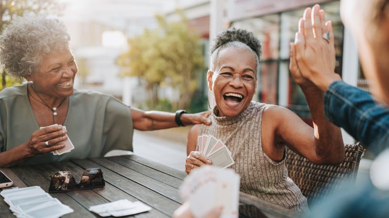 UNC_SOM's tweet card. People first focused on living longer, then they got interested in staying healthy longer, and now it is time to enjoy life for as long as possible, experts say.