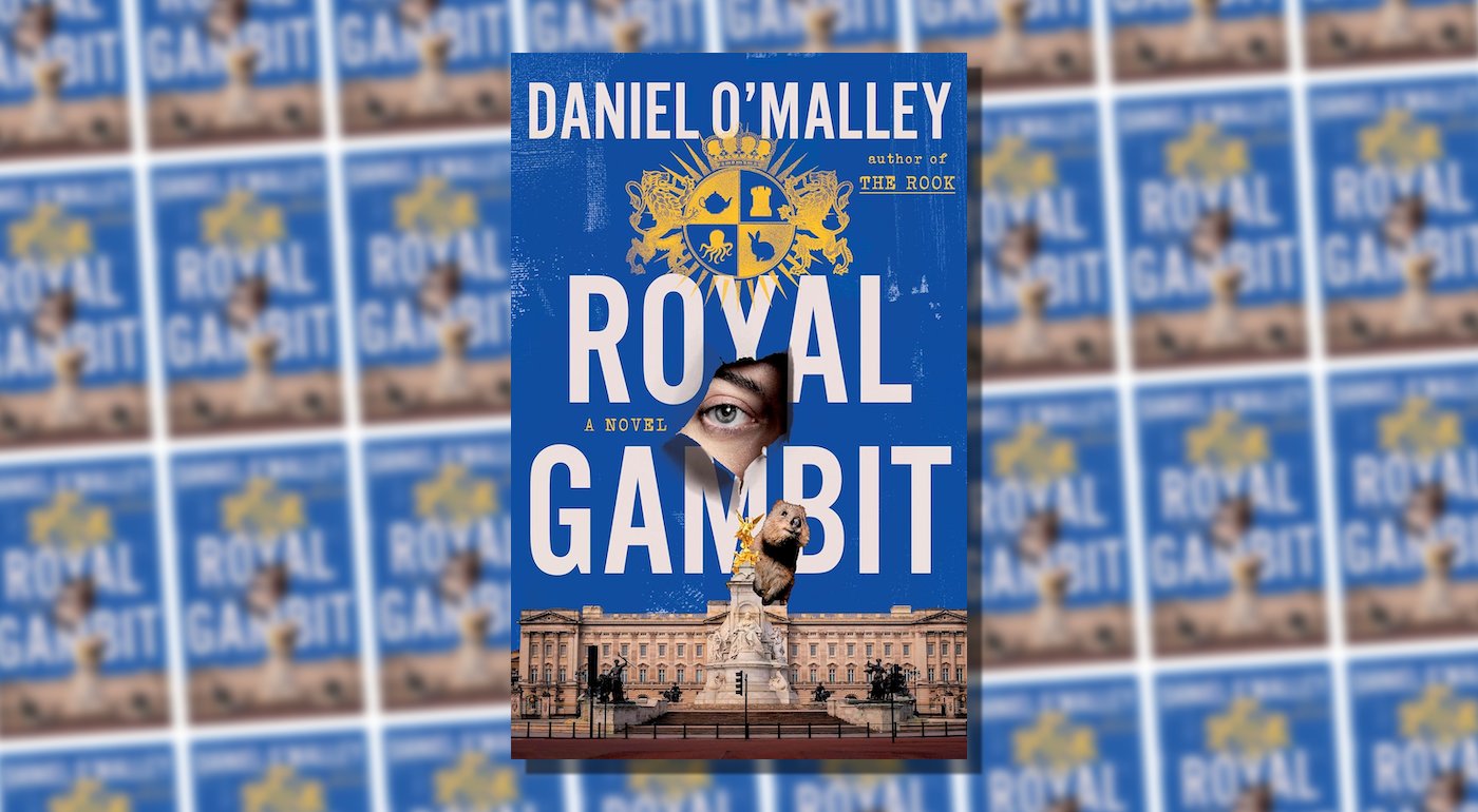 reactormag's tweet card. Can the latest book in O'Malley's supernatural mystery series recapture the magic of the original?
