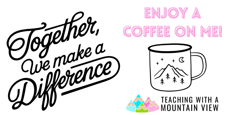 rainonem22's tweet card. Teacher Self-Care Week 2025 by Mary from Teaching With a Mountain View. Hosted by KingSumo Giveaways
