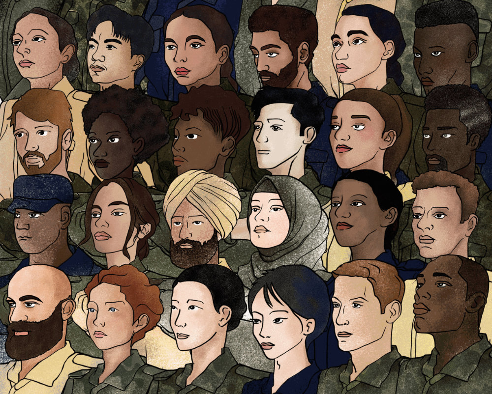 ejrushing's tweet card. Ten legal, policy and operational recommendations to reduce the gendered risks faced by diverse women, men, girls and boys in armed conflict.