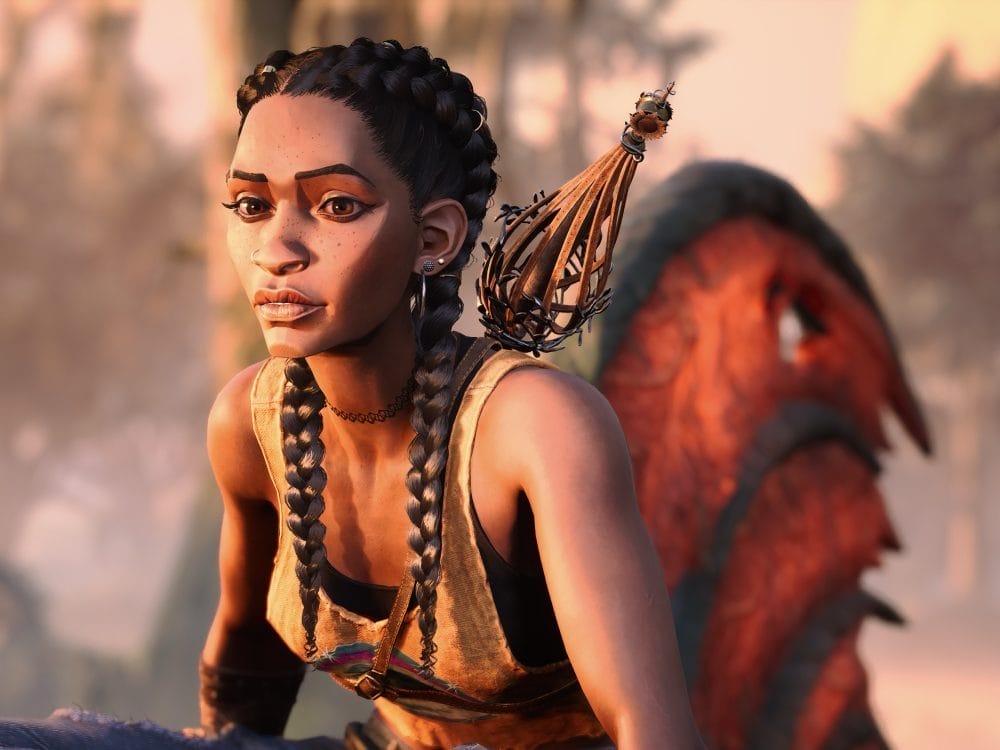 danno_omen's tweet card. Review: With its memorable characters and creatures South Of Midnight will leave a lasting impression despite its repetitive combat.