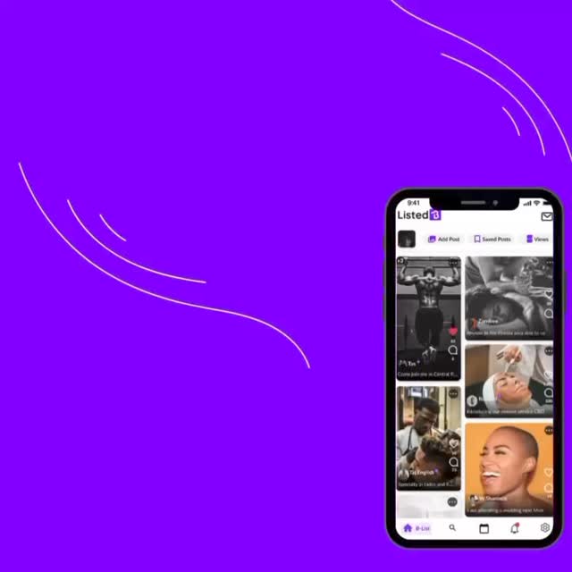 listedBApp's tweet card. THE WAIT IS OVER!!! Our new and improved apps are COMING IN A FEW WEEKS! If you would like early access, DM or EMAIL US ASAP!! In the meantime, enjoy some amazing content. Like, Comment, Share, and...