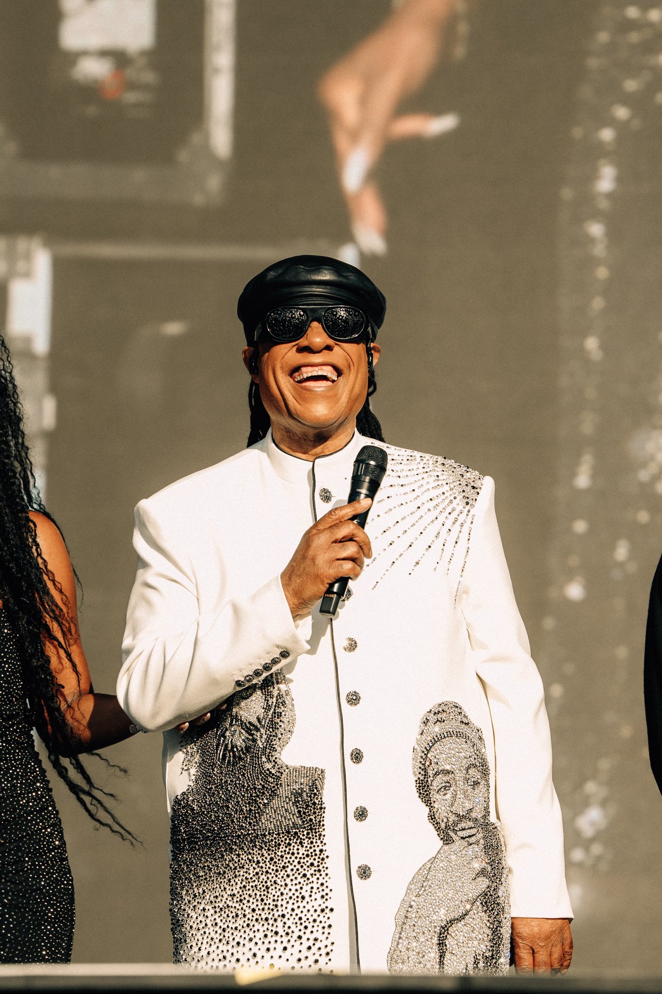 WTHBlows's tweet card. The soul icon closes British Summer Time 2025 with humour, heart, and some of the greatest songs ever written. 